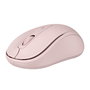 Phoenix technologies M250 Souris Sans Fil 2.4 GHz, Silent Click, 800/1200/1600 DPI, Rose