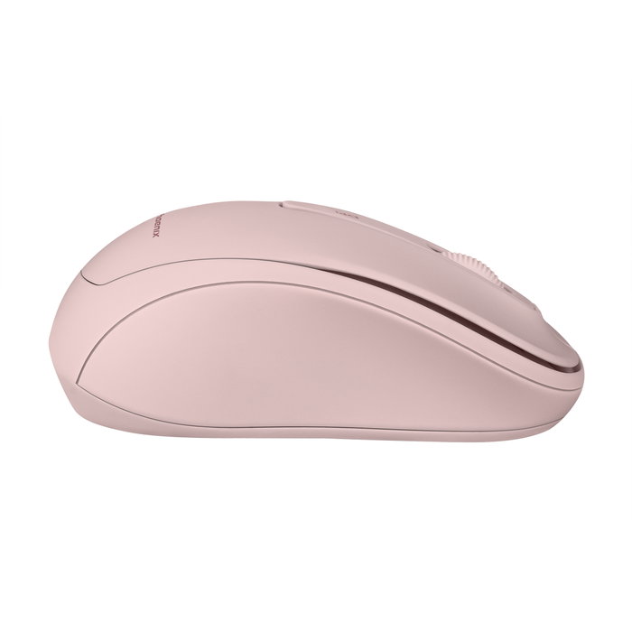 Phoenix technologies M250 Souris Sans Fil 2.4 GHz, Silent Click, 800/1200/1600 DPI, Rose Phoenix technologies M250 Souris Sans Fil 2.4 GHz, Silent Click, 800/1200/1600 DPI, Rose
