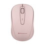 Phoenix technologies M250 Souris Sans Fil 2.4 GHz, Silent Click, 800/1200/1600 DPI, Rose