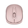 Phoenix technologies M250 Souris Sans Fil 2.4 GHz, Silent Click, 800/1200/1600 DPI, Rose