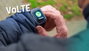 Myphone CareWatch 4 LTE - Montre connectée senior 4G avec appel vidéo, SOS, GPS et IP68