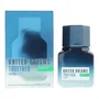Benetton United Dreams Together Eau de Toilette pour Hommes 60 ml