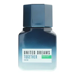 Benetton United Dreams Together Eau de Toilette pour Hommes 60 ml
