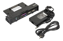Dell E-Port Plus Replicator USB 3.0, DisplayPort 1.2
