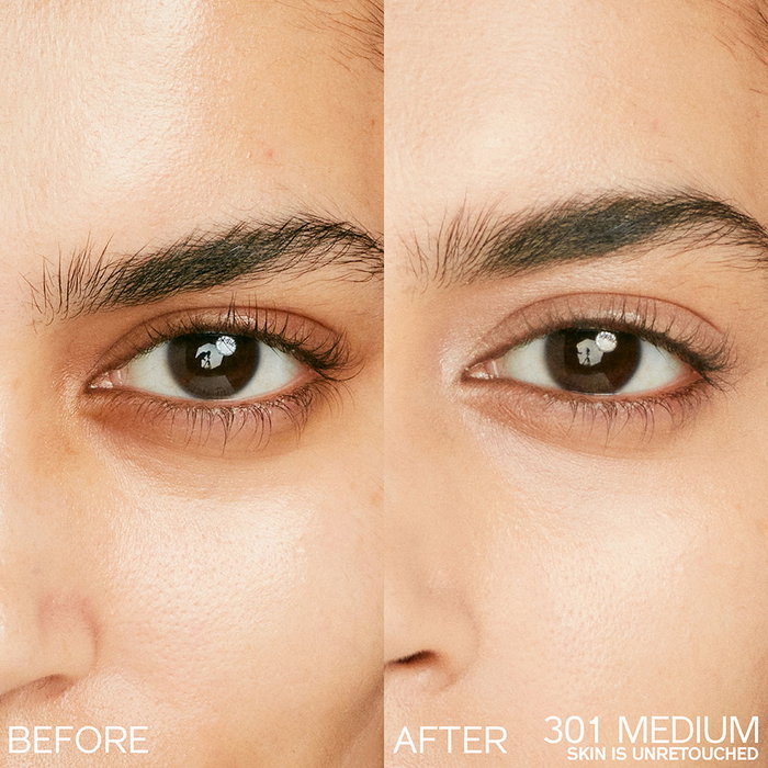 Shiseido Correcteur Anti-cernes SYNCHRO SKIN RADIANT LIFTING #301 - Radiant, Couvrance Modulable, 2.7g