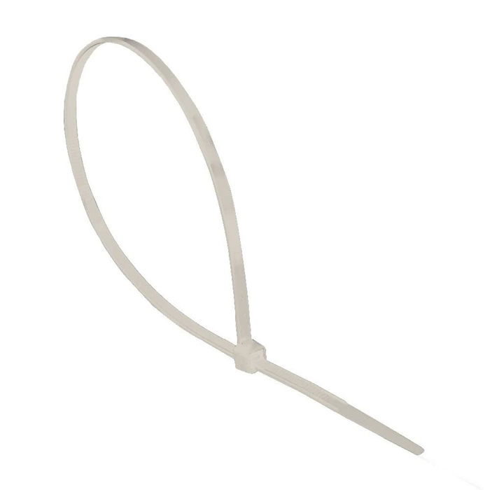 Attaches pour câble en nylon CELO Naturel