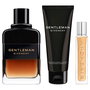 Givenchy Gentleman Réserve Privée - Eau de Parfum Ensemble Coffret Cadeau 3 Pièces (100 ml + 12,5 ml + Gel Douche 75 ml) - Parfum Homme Floral Boisé