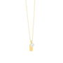 Collier Femme Secrecy P7213CDAWWC93 42 cm