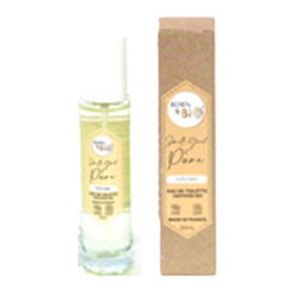 BORN TO BIO Eau de Toilette Gousse de Vanille 50 ml