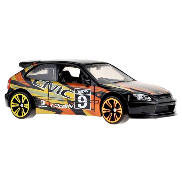 Mattel Hot Wheels Neon Speeders échelle 1:64 - Modèles surtidos Mattel Hot Wheels Neon Speeders échelle 1:64 - Modèles surtidos