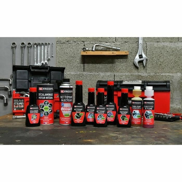 Facom Décalaminage préventif moteur essence 250ml