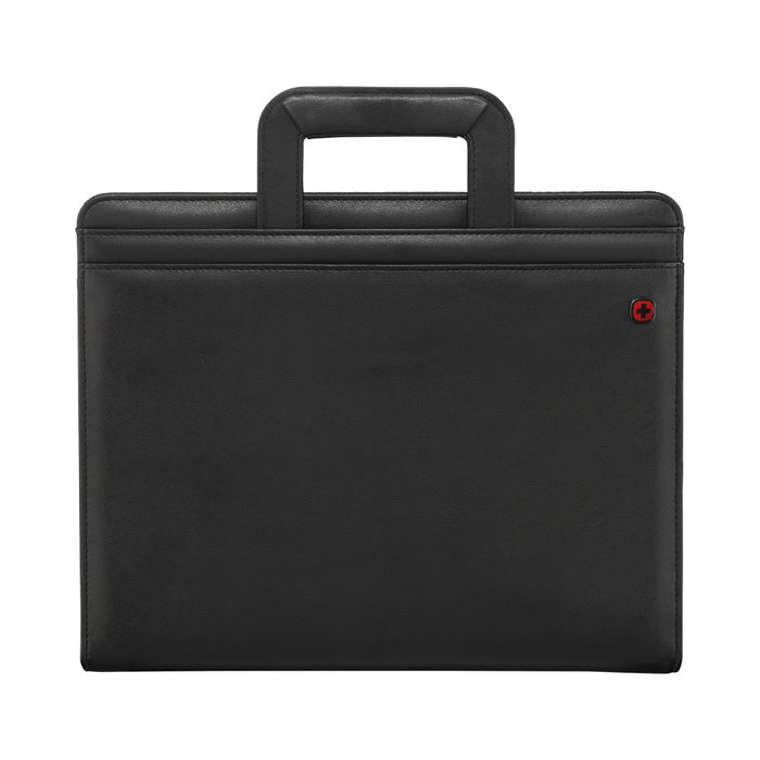 Wenger Venture Writing Case avec fermeture éclair et poignées de transport