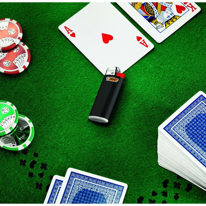 Allume Bic mini j25 Multicouleur 50 Unités Allume Bic mini j25 Multicouleur 50 Unités