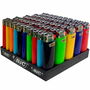 Allume Bic mini j25 Multicouleur 50 Unités