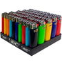 Allume Bic mini j25 Multicouleur 50 Unités