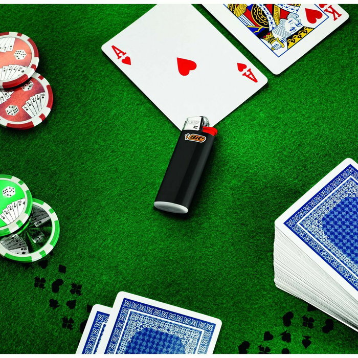 Allume Bic mini j25 Multicouleur 50 Unités Allume Bic mini j25 Multicouleur 50 Unités