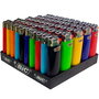 Allume Bic mini j25 Multicouleur 50 Unités