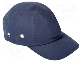 LAHTI PRO Casque léger bleu marine