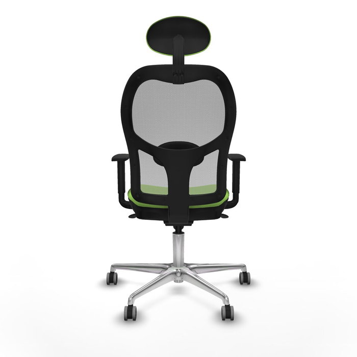 Piqueras y Crespo Chaise de Bureau avec Appui-tête Jorquera 1D086G1 Pistache