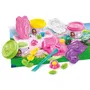 Canal Toys GAB 021 - Gabby et la Maison Magique - Kit de Pâte à Modeler Le Panier de Fée Minette avec Moule - Création de Jardin - À Partir de 3 Ans
