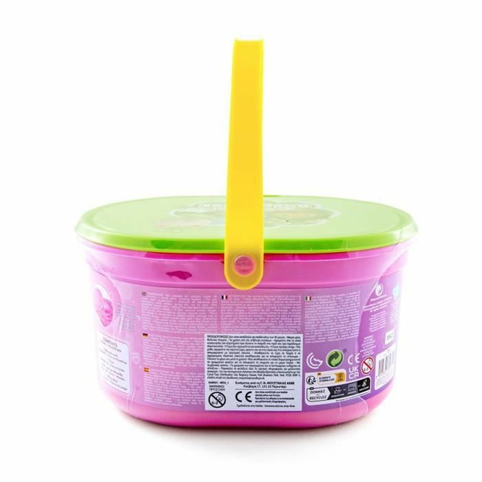 Canal Toys Gabby et la Maison Magique - Le Panier De Fée Minette - Pâte à Modeler