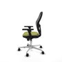 Piqueras y Crespo Chaise de Bureau Jorquera 3D086N0 Vert