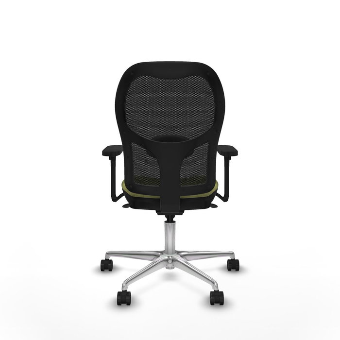 Piqueras y Crespo Chaise de Bureau Jorquera 3D086N0 Vert