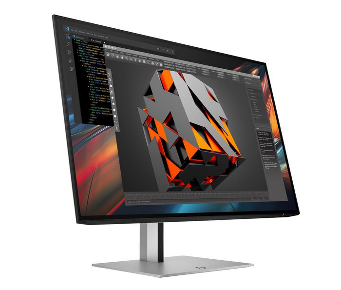 HP Moniteur Série 7 Pro 724pu 24 pouces WUXGA Argent