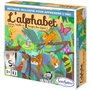 Sentosphere L'Alphabet - Jeu Éducatif Enfant 3 ans - Majuscule, Minuscule, Braille, Langue des Signes - Apprentissage Ludique et Inclusif