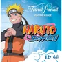 Winning Moves Trivial Pursuit Voyage Naruto Shippuden - Jeu de société - 600 questions - 2 joueurs dès 12 ans