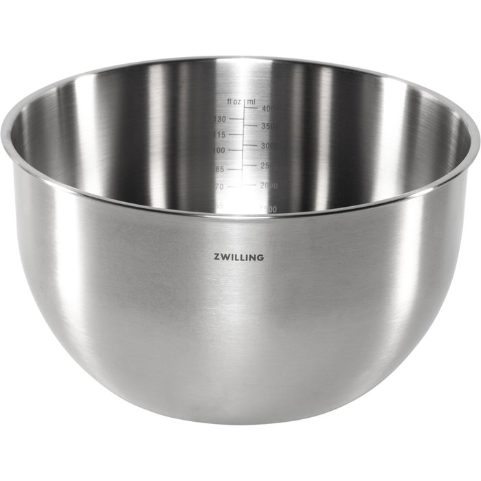 Zwilling Fresh&Save Vacuum Bowl L 24cm Acier Inoxydable