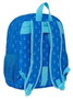 Safta Mochila Junior Adapt.Carro Donald Infantil - Sac à dos pour enfant avec roulettes, 32x38x12 cm