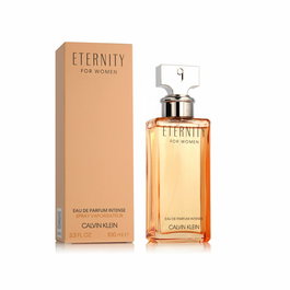 Calvin Klein ETERNITY INTENSE Eau de Parfum Vaporisateur 100 ml Femme