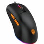 Yenkee INTRUDER YMS WT200 Souris gaming sans fil Noir