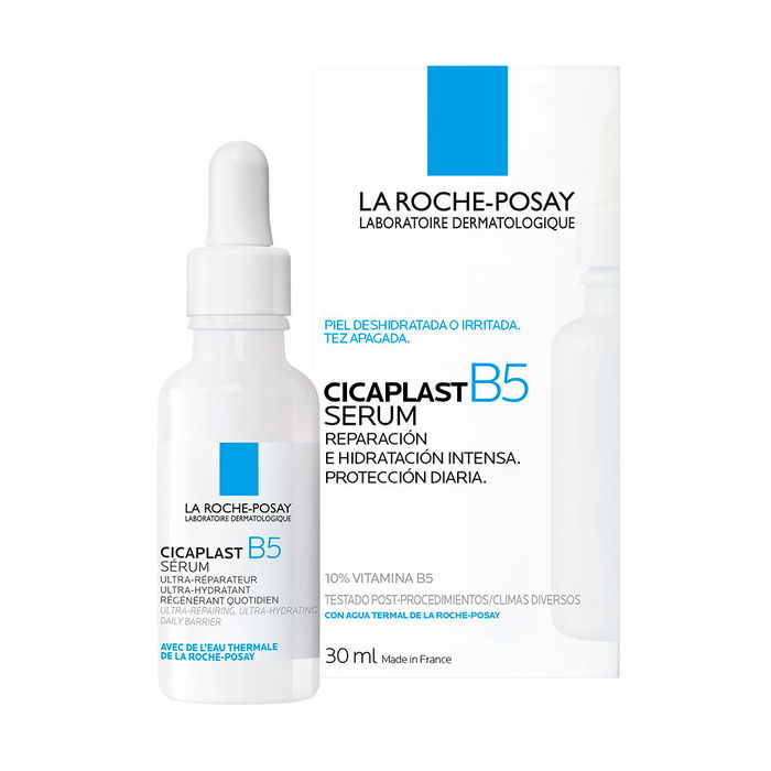 La Roche Posay Cicaplast Sérum B5 Réparateur Hydratant 30 ml La Roche Posay Cicaplast Sérum B5 Réparateur Hydratant 30 ml