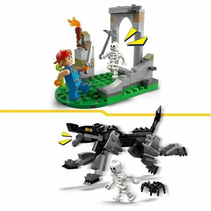 LEGO Fortnite Campamento de Banano y Bujía
