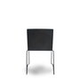 Chaise de Réception Foröl 5523VN840 Noir 5 Unités