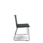 Chaise de Réception Foröl 5523VN840 Noir 5 Unités