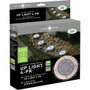 Smart Garden Pack de 4 Spots solaires Up-Light en Acier