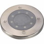 Smart Garden Pack de 4 Spots solaires Up-Light en Acier