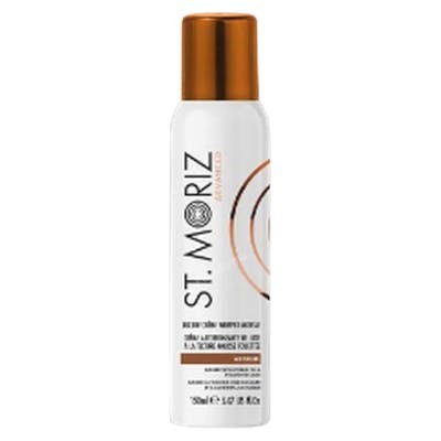 St. Moriz ADVANCED Mousse Crémeuse Moyenne 150 ml St. Moriz ADVANCED Mousse Crémeuse Moyenne 150 ml