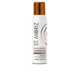 St. Moriz Mousse Crémeuse Luxueuse Avancée Bronzage Naturel 150 ml