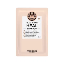 Maria Nila Head & Hair Heal Shampooing Antipelliculaire Végan pour Femmes - 12 ml