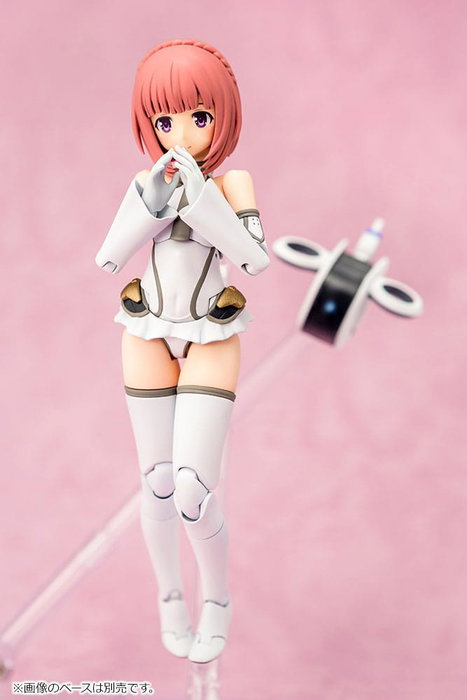 Alice Gear Aegis figurine Megami Device Plastic Model Kit Aika Aikawa 16 cm