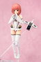 Alice Gear Aegis figurine Megami Device Plastic Model Kit Aika Aikawa 16 cm