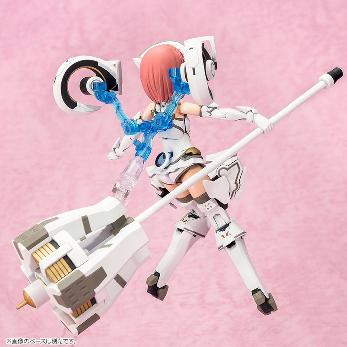 Alice Gear Aegis figurine Megami Device Plastic Model Kit Aika Aikawa 16 cm