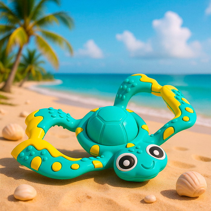 Playgro Mordedor Pop And Chew 0188760 Tortue Explosive en Silicone avec Action Pop pour Bébé - Multilingue Playgro Mordedor Pop And Chew 0188760 Tortue Explosive en Silicone avec Action Pop pour Bébé - Multilingue