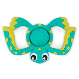 PLAYGRO MORDEDOR POP AND CHEW TORTUE EXPLOSIVE
