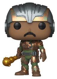 Funko POP! Movies Man-At-Arms - Figurine en vinyle Les Maîtres de l'Univers