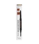 Makeup Revolution Duo Brow Definer Pencil - Marron clair